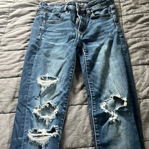 American eagle pants